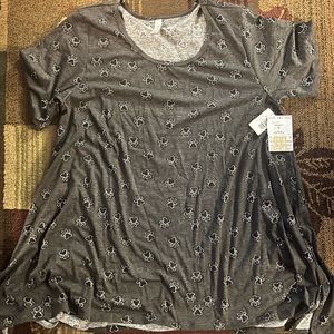 Dog Print Perfect Tshirt